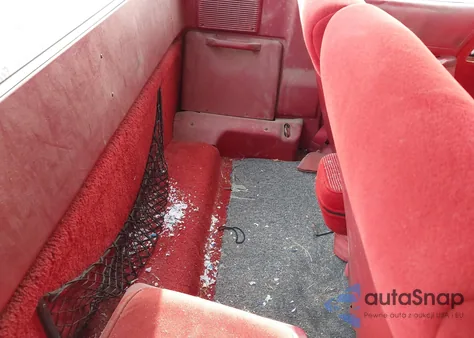 1989 Ford Ranger Super Cab из США, поврежденный, VIN 1FTCR14T4KPA64260